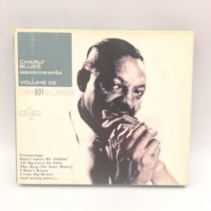 Charly Blues Masterworks Volume 05 CD
