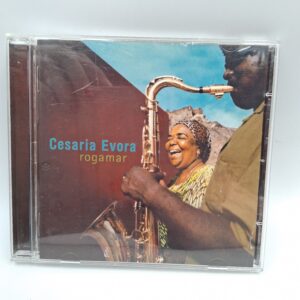 Cesaria Evora Rogamar CD