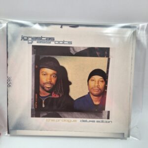 Jigmastas - Grassroots: The Prologue / Deluxe Edition CD