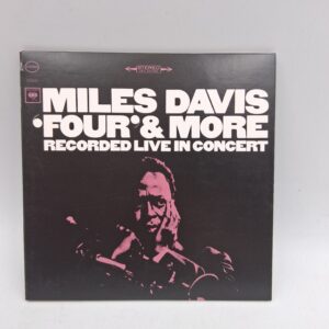 Miles Davis - Four & More CD