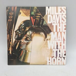 Miles Davis The Man with the Horn CD