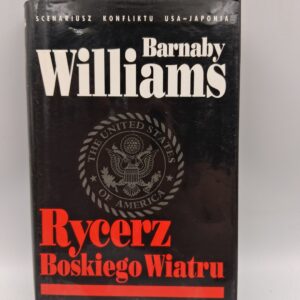 Rycerz Boskiego Wiatru Barnaby Williams