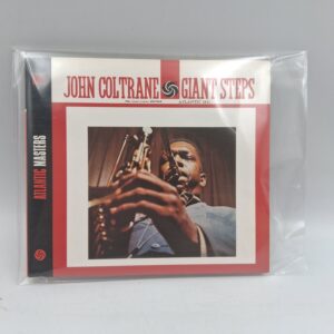 John Coltrane – Giant Steps CD