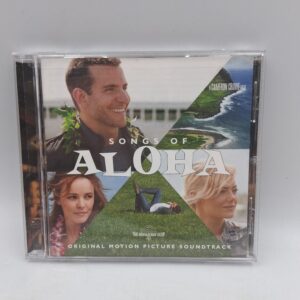 Songs of Aloha CD