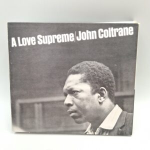 A Love Supreme 2xCD
