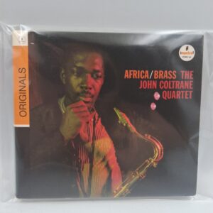 The John Coltrane Quartet Africa/Brass CD
