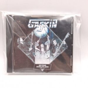 Gaskin Beyond World's End 1980-1981 CD