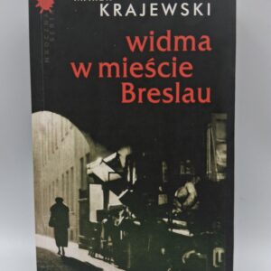Widma w mieście Breslau Marek Krajewski