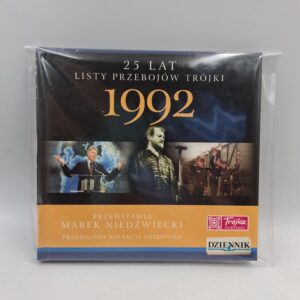 25 lat Listy Przebojów Trójki 1992 CD