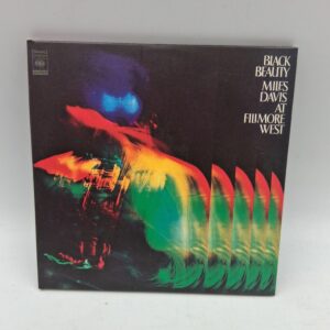 Black Beauty: Miles Davis at Fillmore West 2xCD