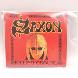 Saxon - Killing Ground CD