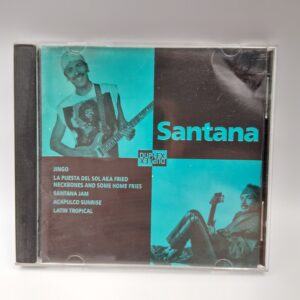 Santana- CD