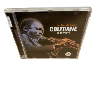 My Favorite Things: Coltrane At Newport