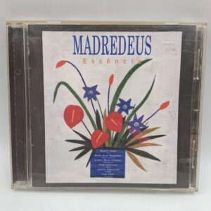 MADREDEUS Essência CD
