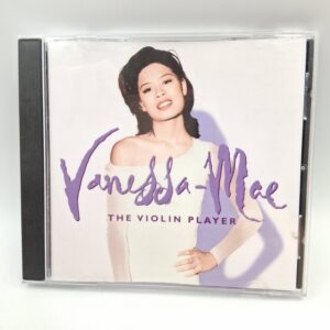 Vanessa-Mae The Violin Player CD