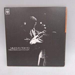 Miles in Tokio Miles Davis CD