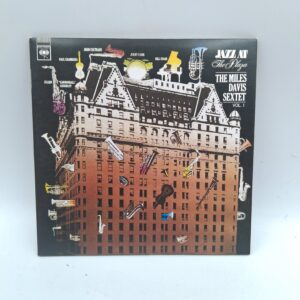 The Miles Davis Sextet Jazz at the Plaza Vol. I CD