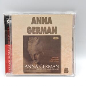 Anna German 5 CD