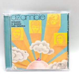 Wołanie o słońce nad światem CD