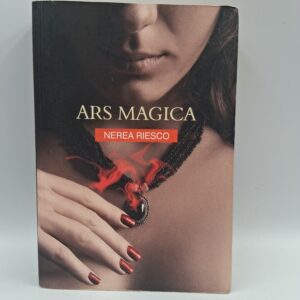 Ars magica Nerea Riesco