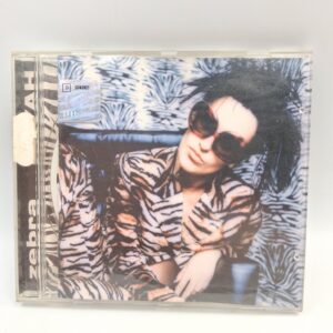 Kayah Zebra CD