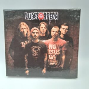 Luxtorpeda-CD