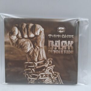 Tokyo Blade Dark Revolution CD