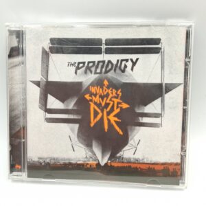 The Prodigy Invaders Must Die CD