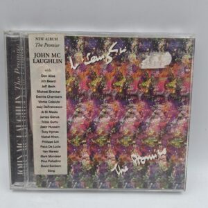 John McLaughlin The Promise CD