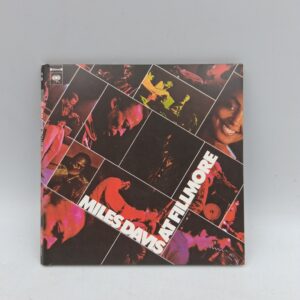 Miles Davis at Fillmore 2xCD