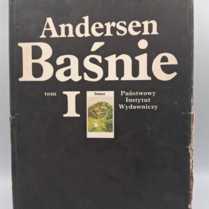 Andersen Baśnie tom I-III