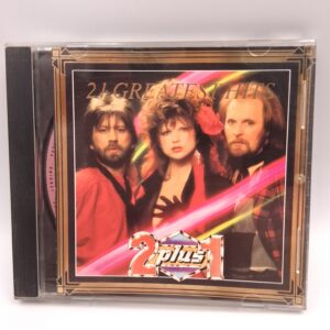 2 plus 1 Greatest Hits CD