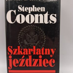 Szkarłatny jeździec Stephen Coonts