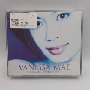 Vanessa-Mae: The Classical Collection Part 1 CD