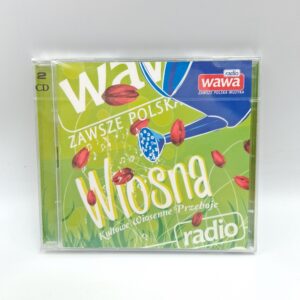 Wiosna Kultowe Wiosenne Przeboje CD