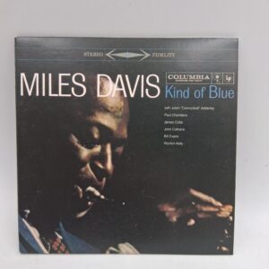 Miles Davis Kind of Blue CD