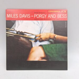 Miles Davis Porgy and Bess CD
