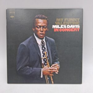 My Funny Valentine: Miles Davis in Concert CD