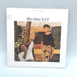 Miles Davis / E.S.P. CD