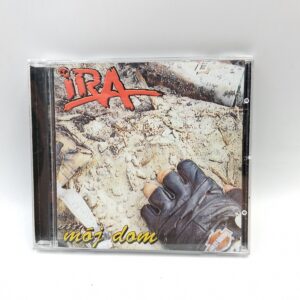 Ira Mój dom CD