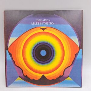 Miles Davis Miles in the Sky CD