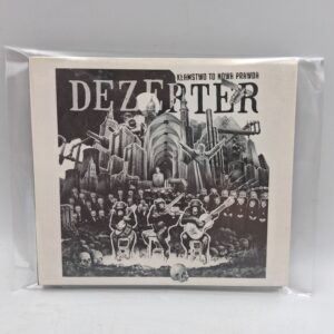 Dezerter Kłamstwo to nowa prawda CD