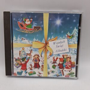 Wesołych Świąt Alibabki CD
