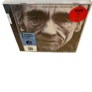 The Cure – Staring At The Sea - The Singles