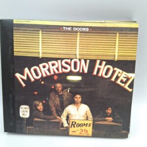 The Doors Morrison Hotel CD+DVD