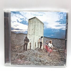 The Who Who's Next CD