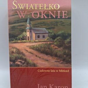 Światełko w oknie Jan Karon