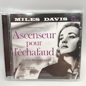 Ascenseur pour l'échafaud CD