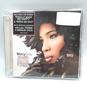 Macy Gray BIG CD