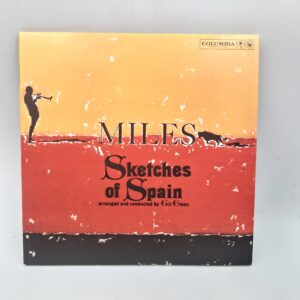 Miles Davis Sketches of Spain CD